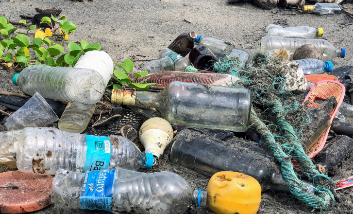 Il est temps de s'attaquer sérieusement au problème des déchets plastiques